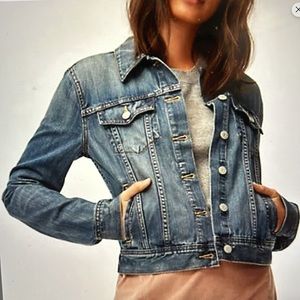 Aritzia | TALULA Edo Denim Jean Jacket | SZ Small | EUC